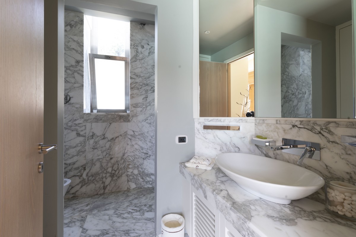 Una magnifica villa di design in vendita in Costa Smeralda