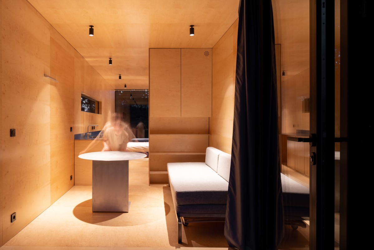 I mobili sono funzionali