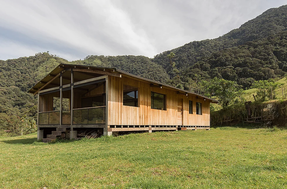 é un progetto dello studio di architettura JRC