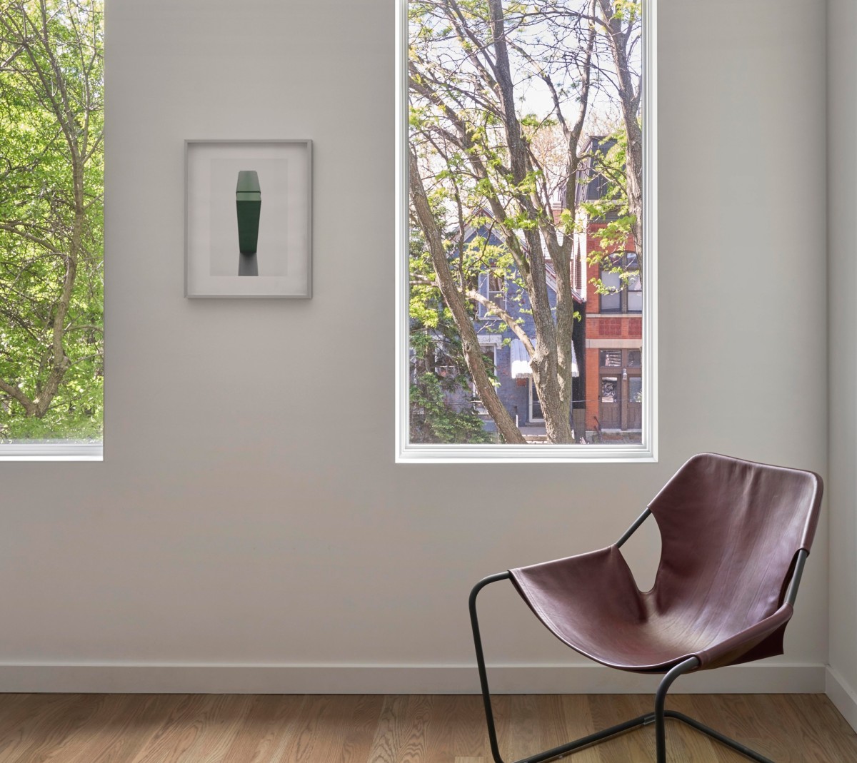 Angolo lettura e relax