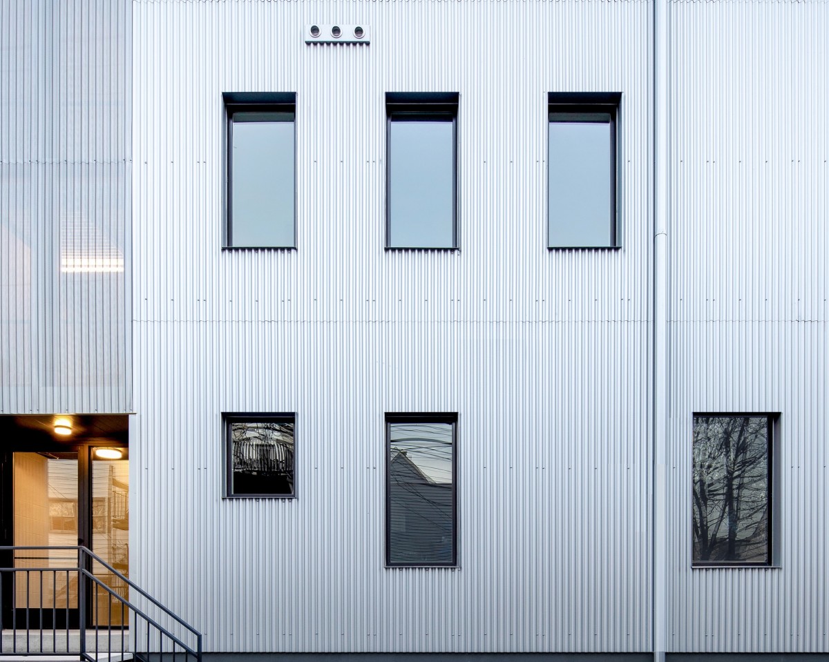 Finestre di diverse grandezze