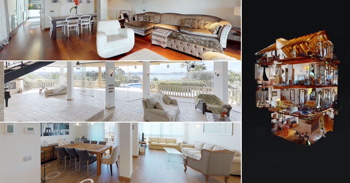 Le visite virtuali arrivano nel mercato turistico: i vantaggi per proprietari e ospiti