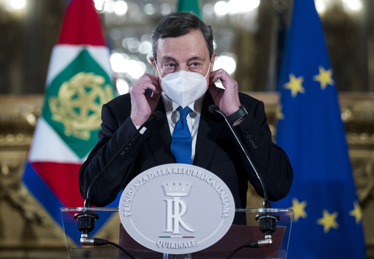 Spread Btp-Bund, quanto vale l'effetto Draghi?