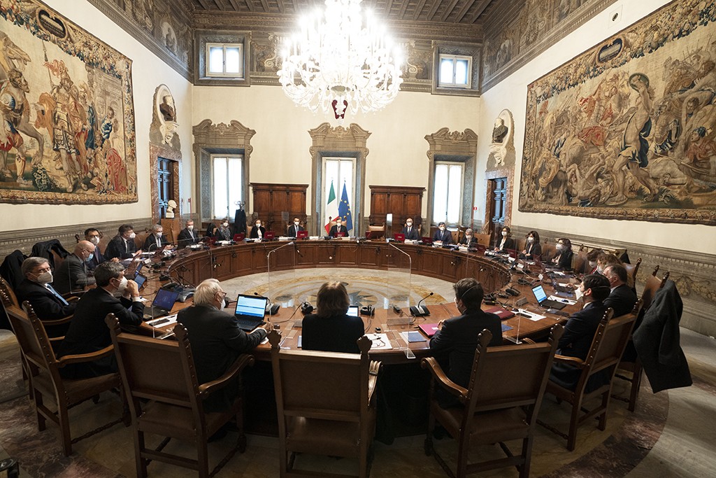 Governo Draghi: i ministri politici e tecnici