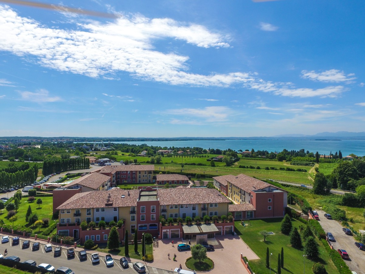 L'Hotel Parchi del Garda a Lazise passa alla gestione di TH Resorts
