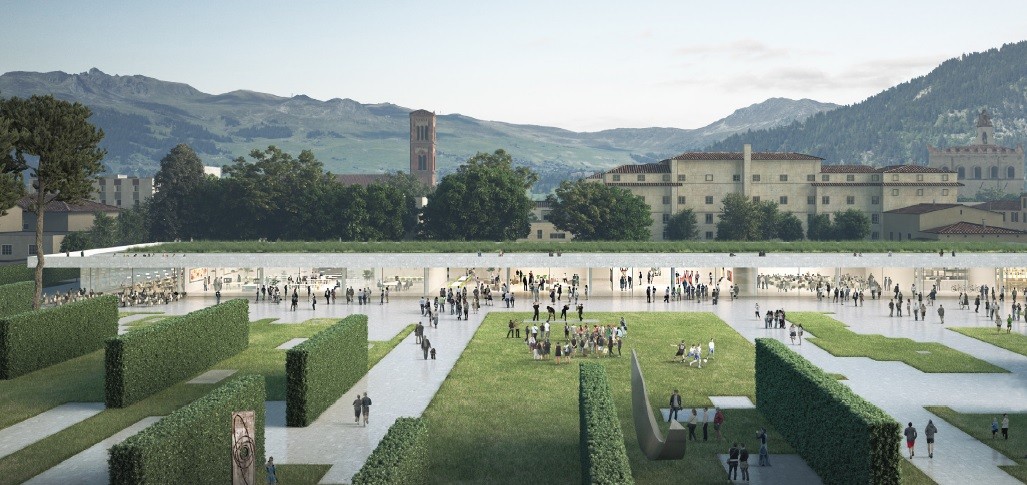 Prato, al via il progetto vincitore del concorso per il parco centrale più grande d'Europa