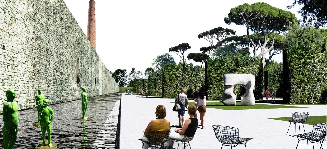 Prato, al via il progetto vincitore del concorso per il parco centrale più grande d'Europa