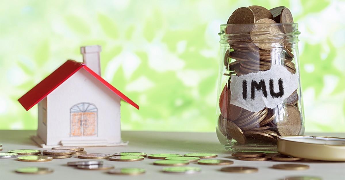 Pagamento Imu 2021: tutto sul conguaglio di febbraio