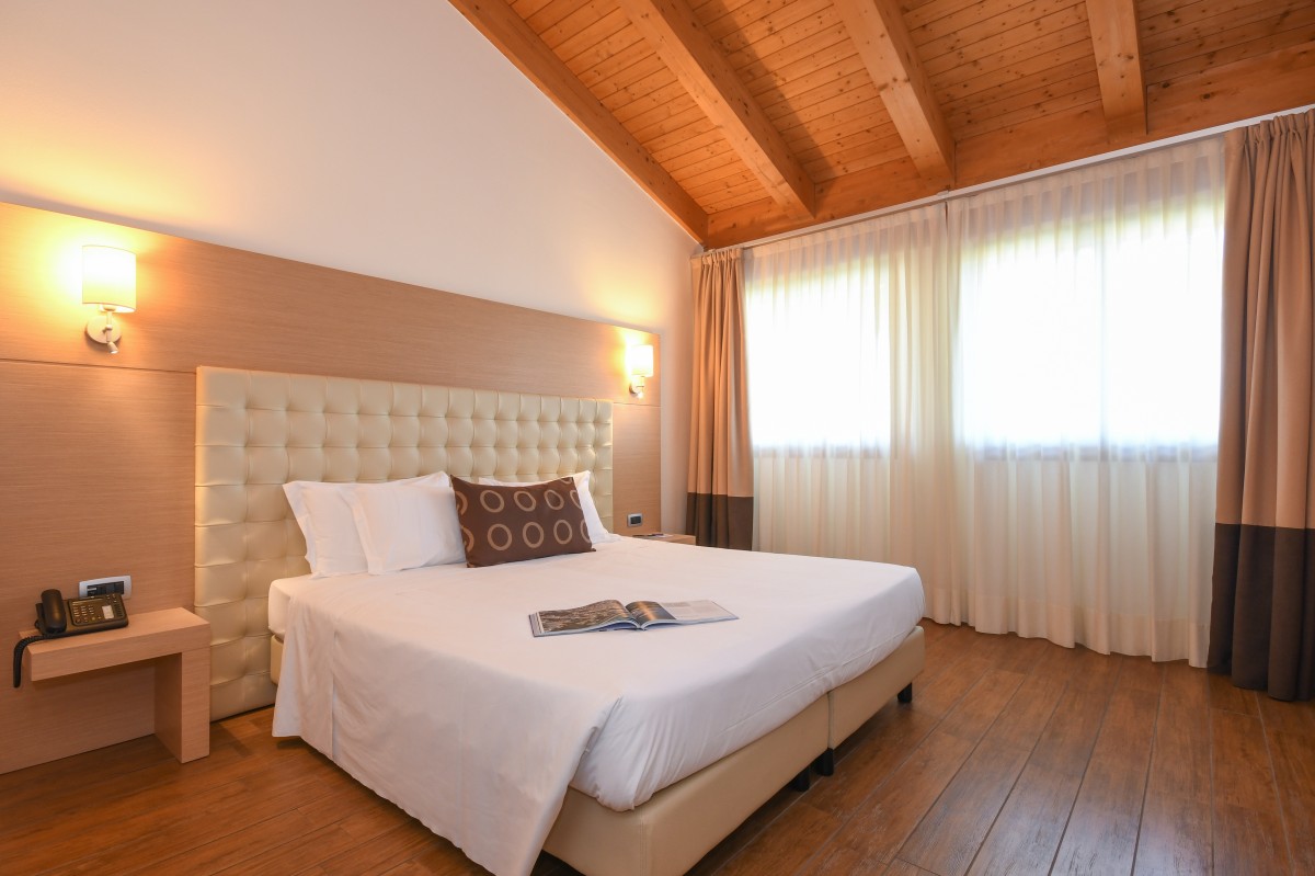 L'Hotel Parchi del Garda a Lazise passa alla gestione di TH Resorts