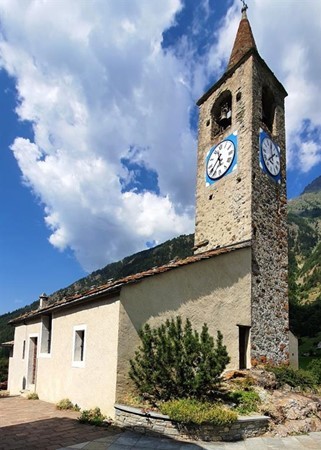 Oyace, case a 1 euro per riqualificare il patrimonio immobiliare del paesino aostano