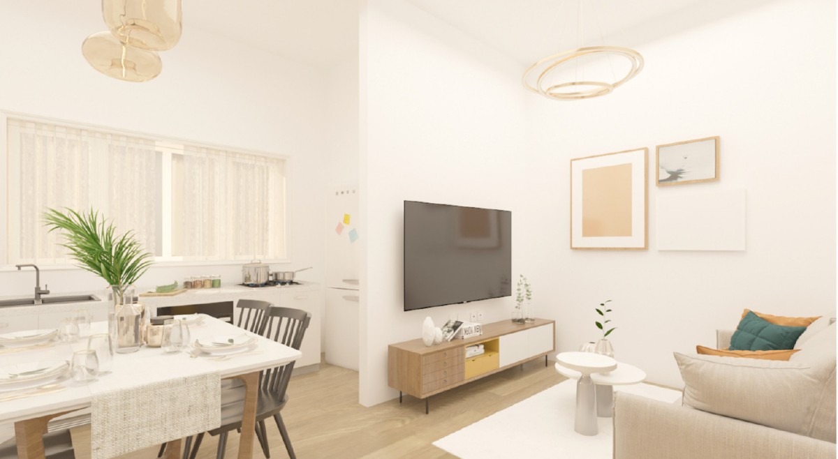 Come frazionare un immobile per trasformarlo in più abitazioni