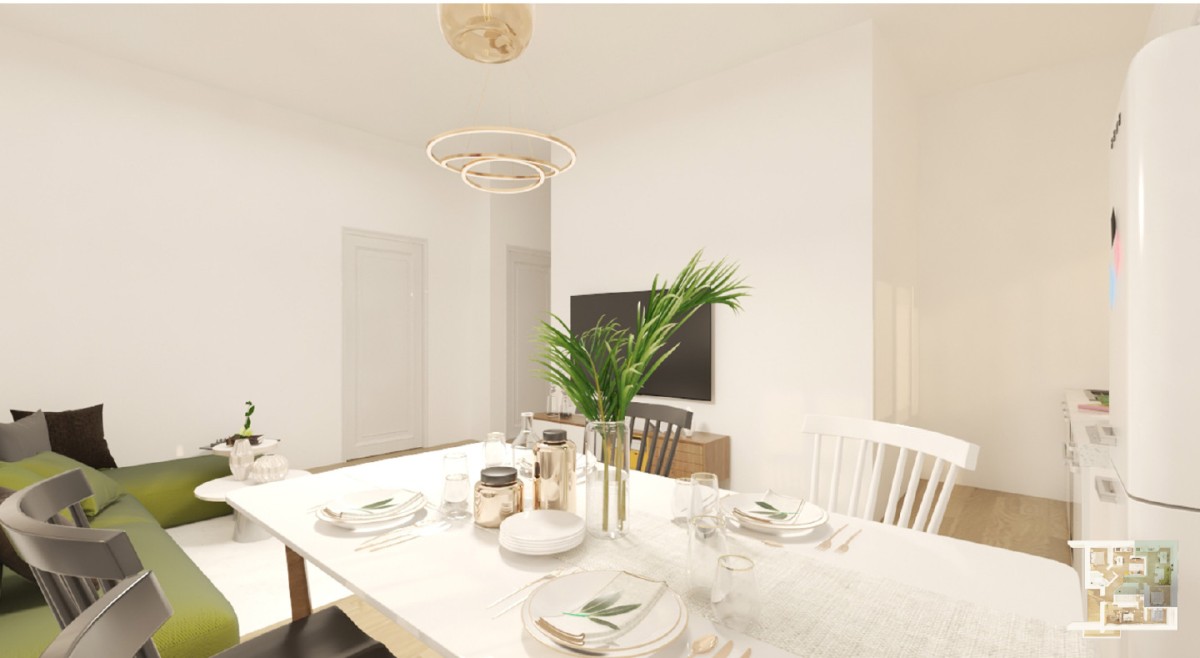 Come frazionare un immobile per trasformarlo in più abitazioni