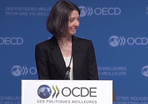 ##Ocse lima stime ripresa Italia 2021 ma promuove il governo Draghi