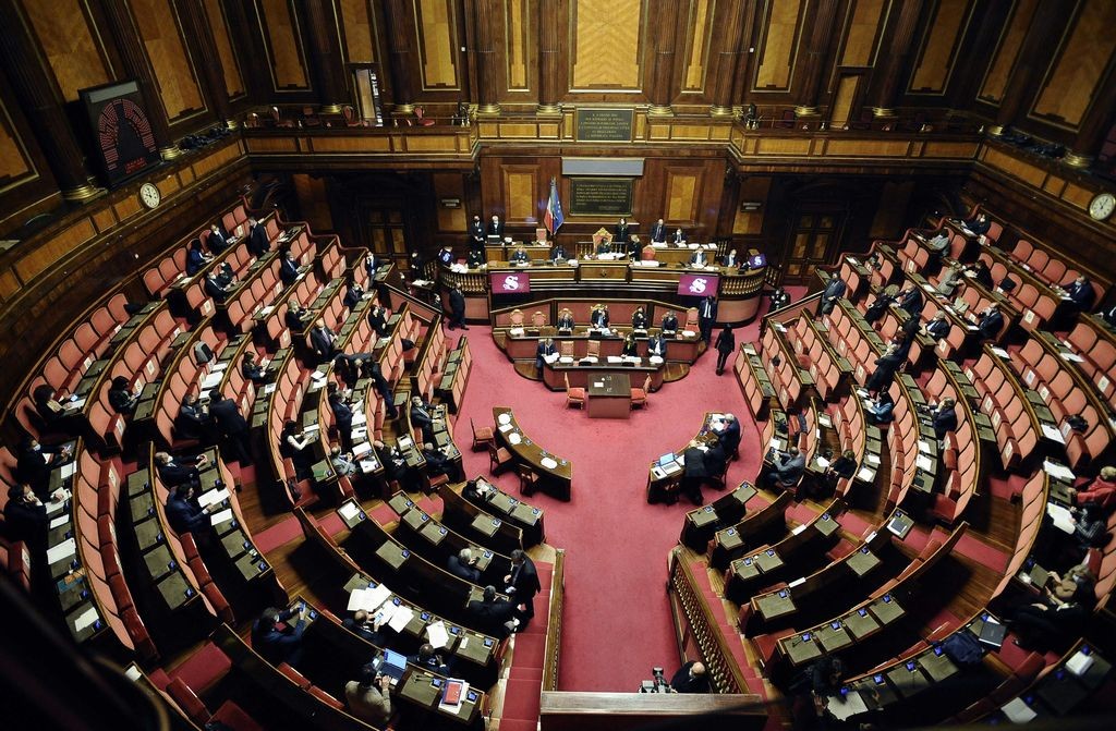 Famiglia, ok definitivo Senato a ddl delega sull'assegno unico