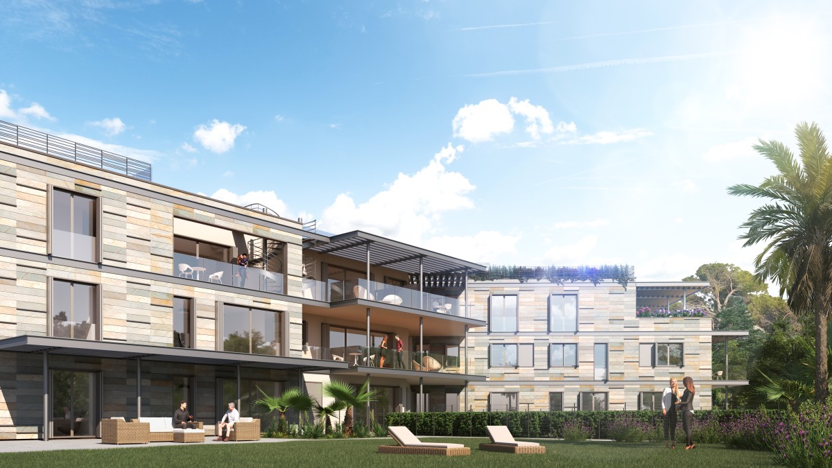 Il progetto Albora a Genova, uno sviluppo residenziale sulle ceneri di vecchi uffici