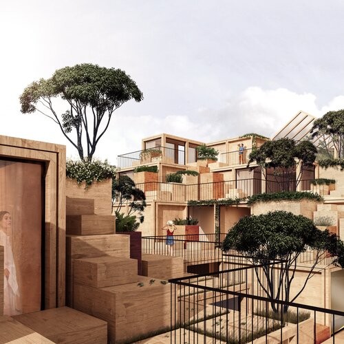 Con superficie tra i 45 e i 120 m2