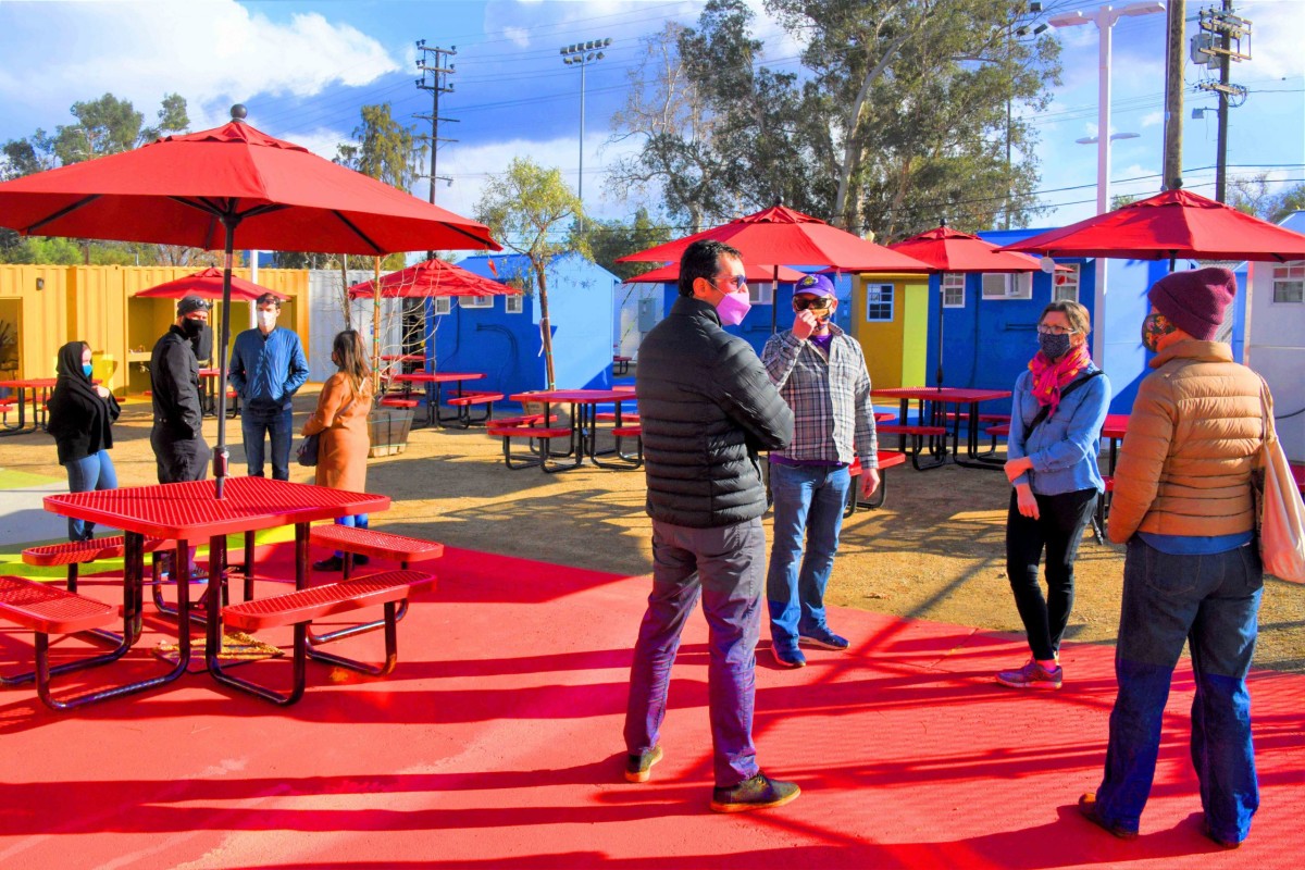 Utilizzo comune dello spazio