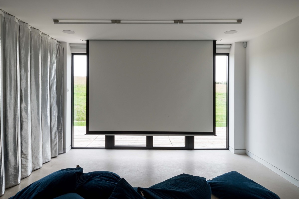 Una zona pensata per l'ozio