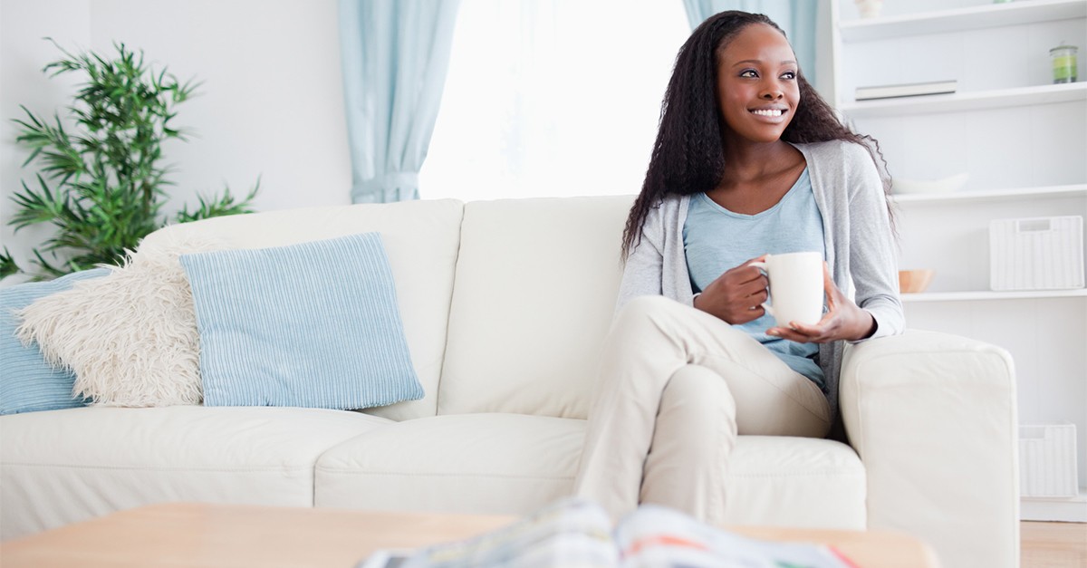 Perché riordinare e pulire la casa ci rende così felici