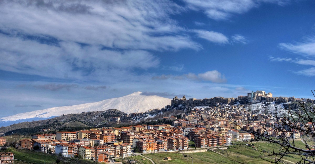 Troina is one of the Italian villages offering 1 euro houses in 2021