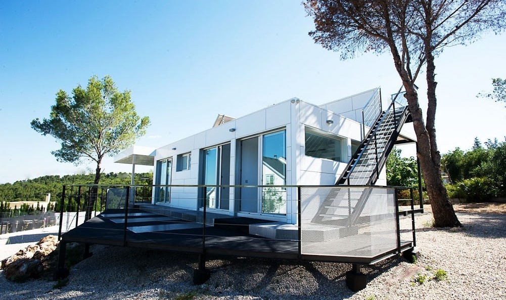 Prefabricated house prices in Italy in 2021