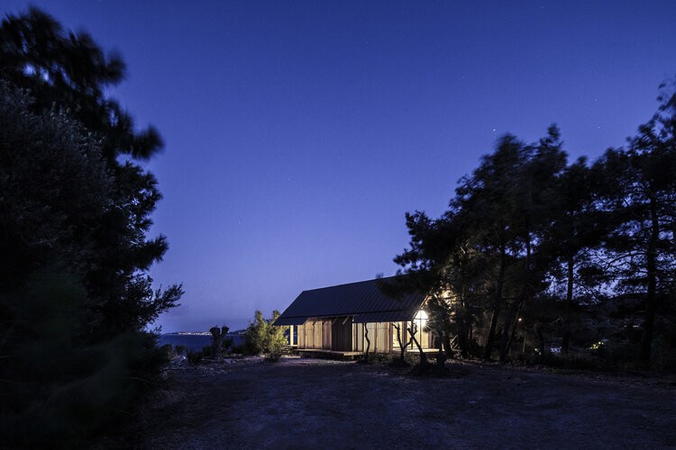 Una casa versatile che si adatta a qualunque luogo