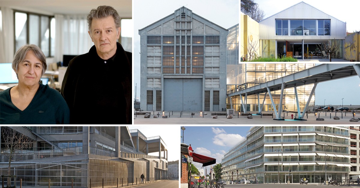 Il prestigioso Pritzker Architecture Prize 2021 va al duo francese Lacaton & Vassal