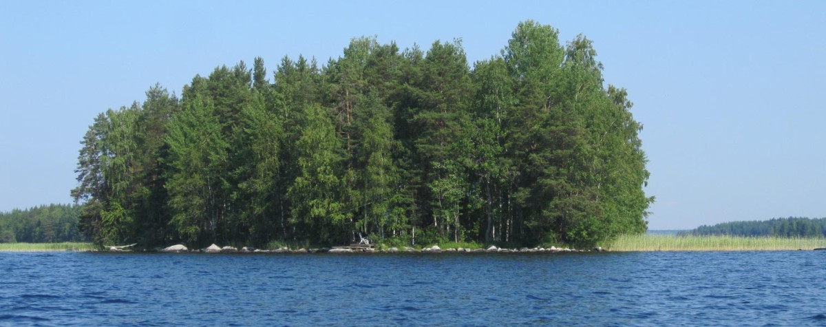 Vendesi isola privata in Finlandia (e costa meno di una casa in città)