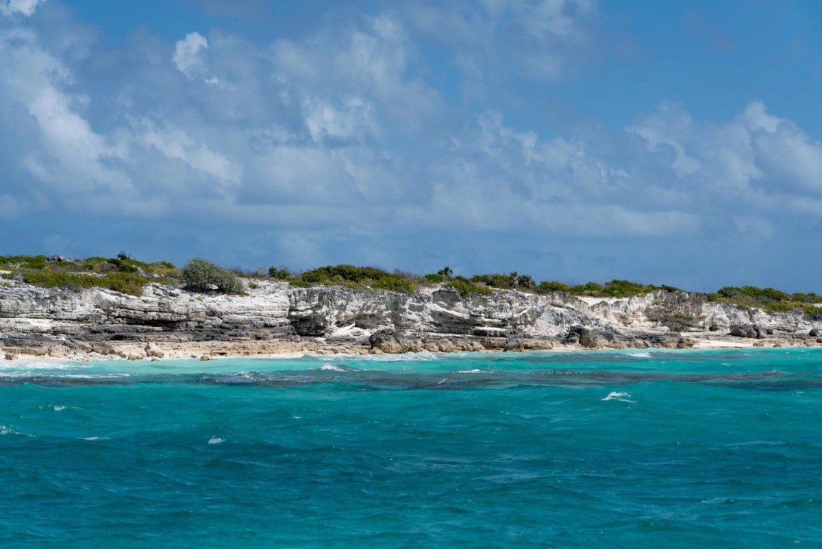 La più grande isola privata delle Bahamas finisce all’asta