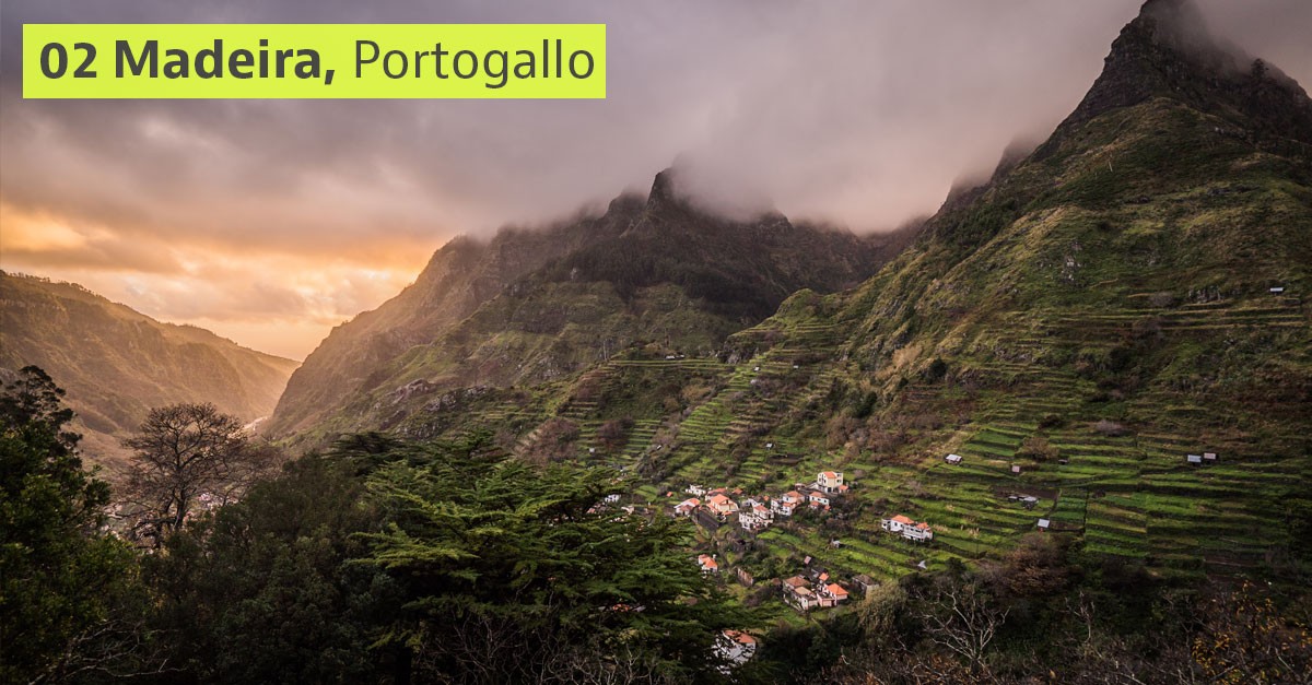 Le destinazioni europee più sicure e affascinanti per l'estate 2021