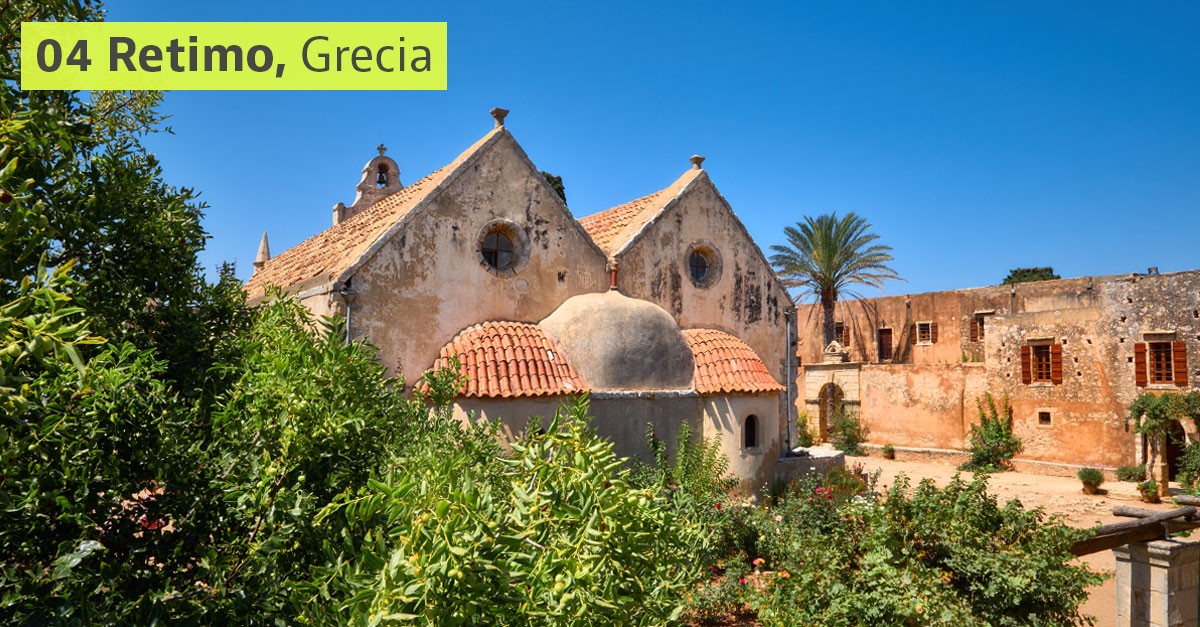 Le destinazioni europee più sicure e affascinanti per l'estate 2021