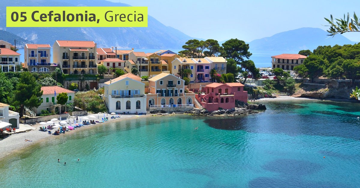 Le destinazioni europee più sicure e affascinanti per l'estate 2021