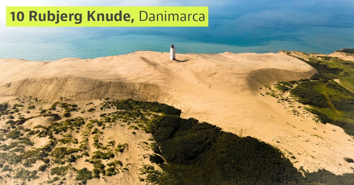 Le destinazioni europee più sicure e affascinanti per l'estate 2021