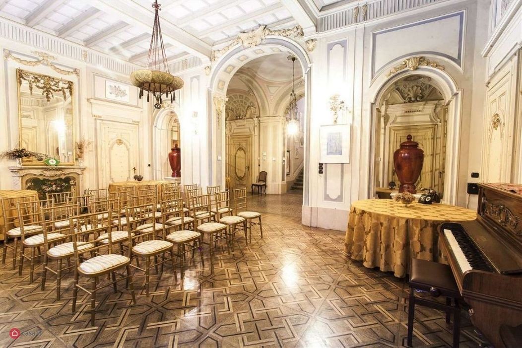 In vendita per 3 milioni di euro la storica Villa Cernigliaro in Piemonte