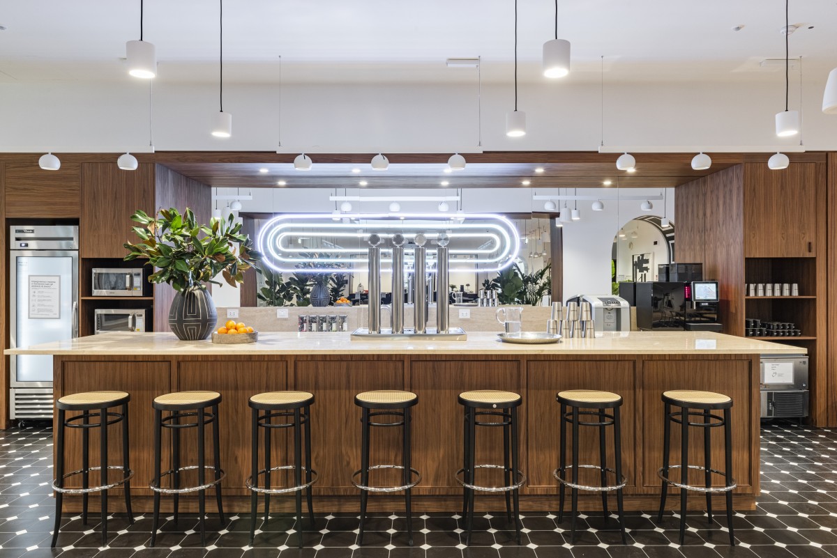 A Milano apre un innovativo spazio di coworking in Via Mazzini