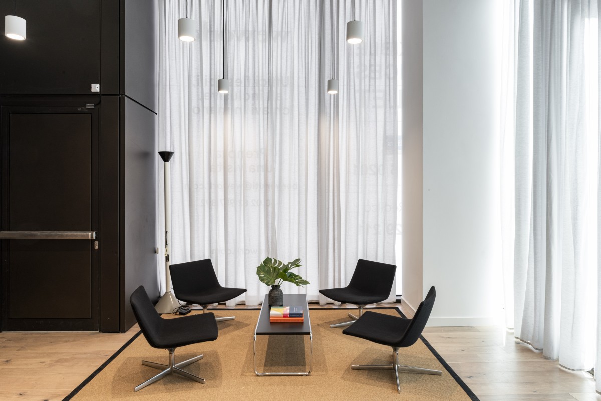 A Milano apre un innovativo spazio di coworking in Via Mazzini