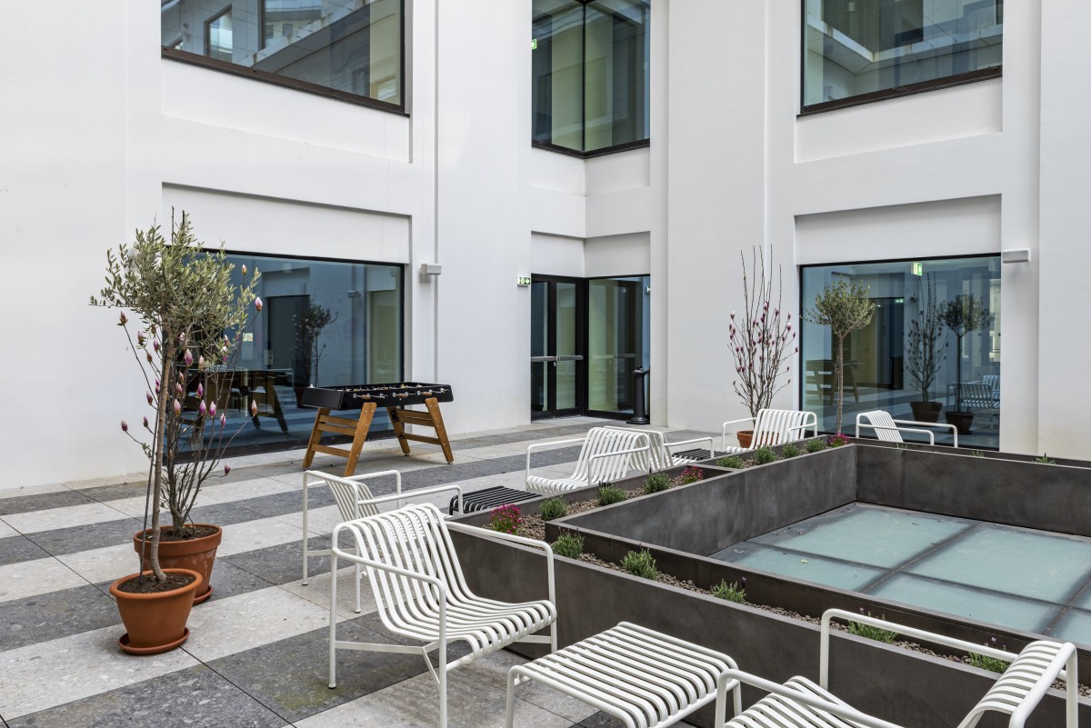 A Milano apre un innovativo spazio di coworking in Via Mazzini