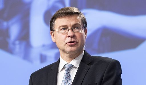 Recovery, Dombrovskis: pronti a usare stop esborsi e Procura Ue