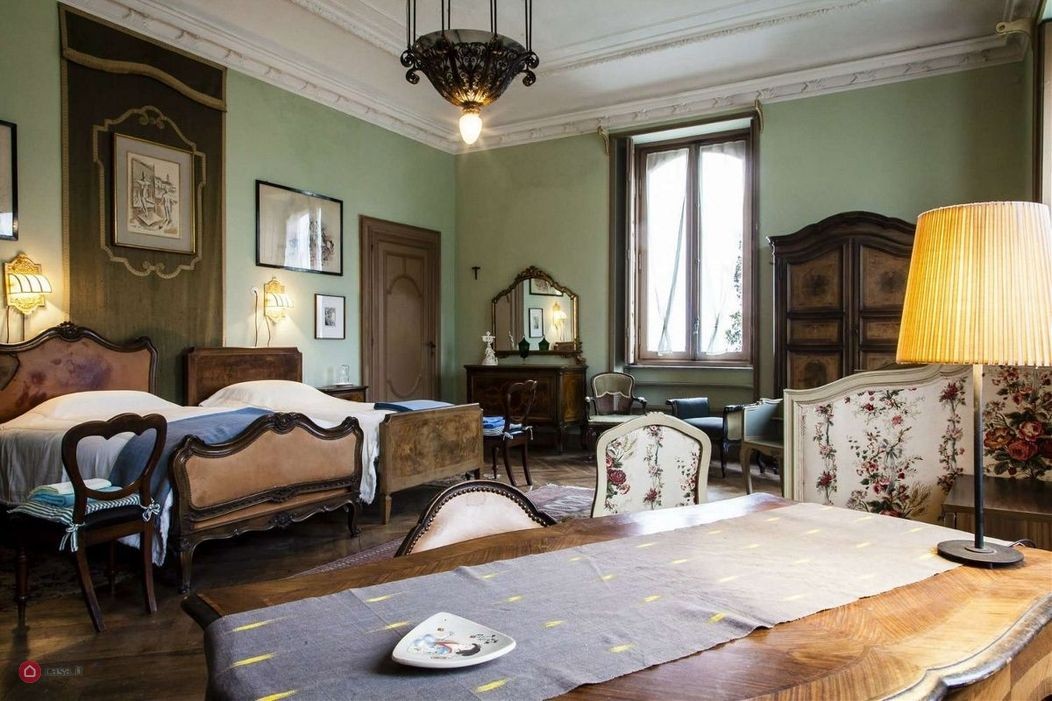 In vendita per 3 milioni di euro la storica Villa Cernigliaro in Piemonte