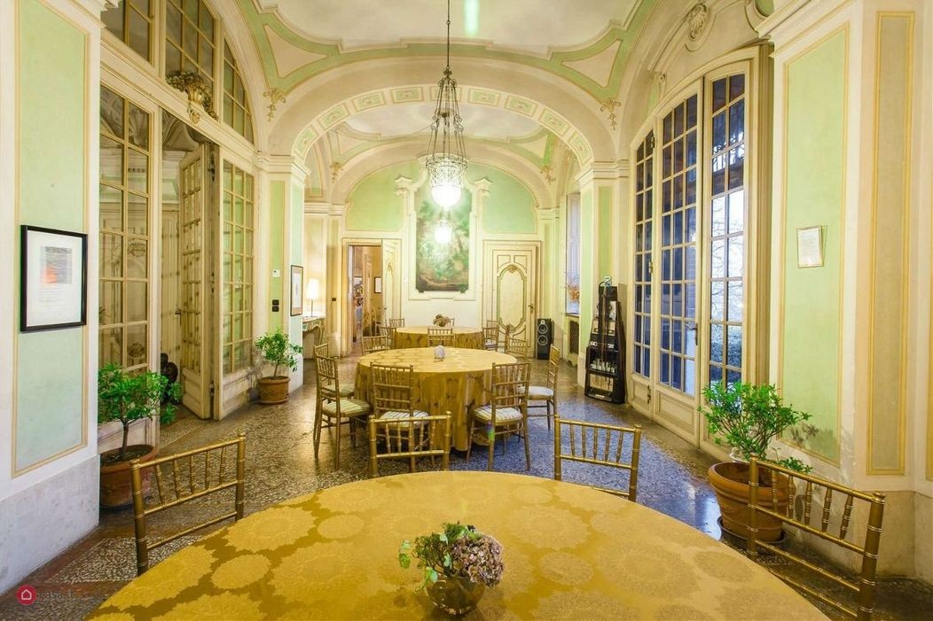 In vendita per 3 milioni di euro la storica Villa Cernigliaro in Piemonte