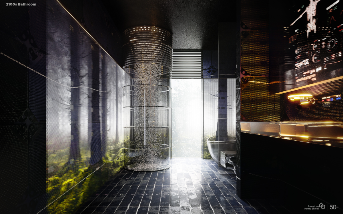 Interior design: come saranno le nostre case tra 100 anni?