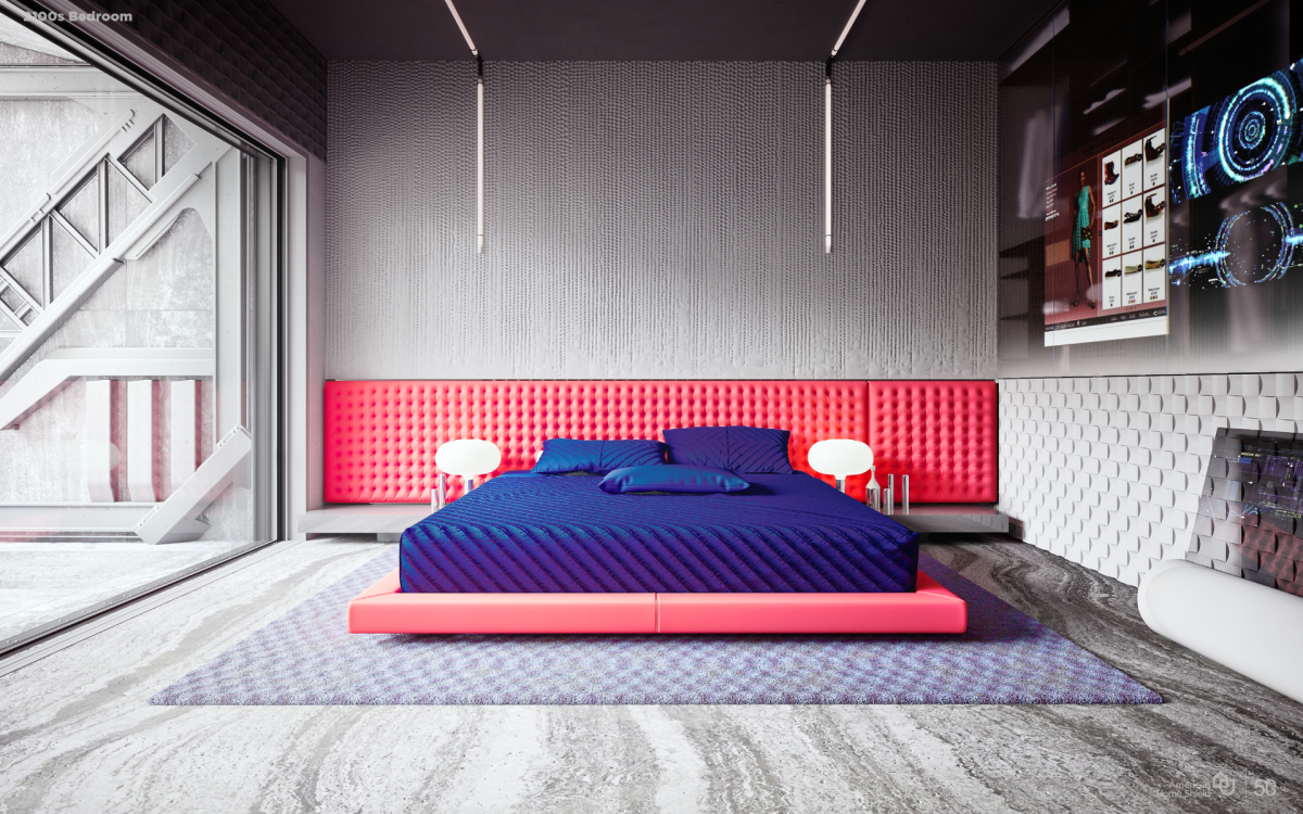 Interior design: come saranno le nostre case tra 100 anni?