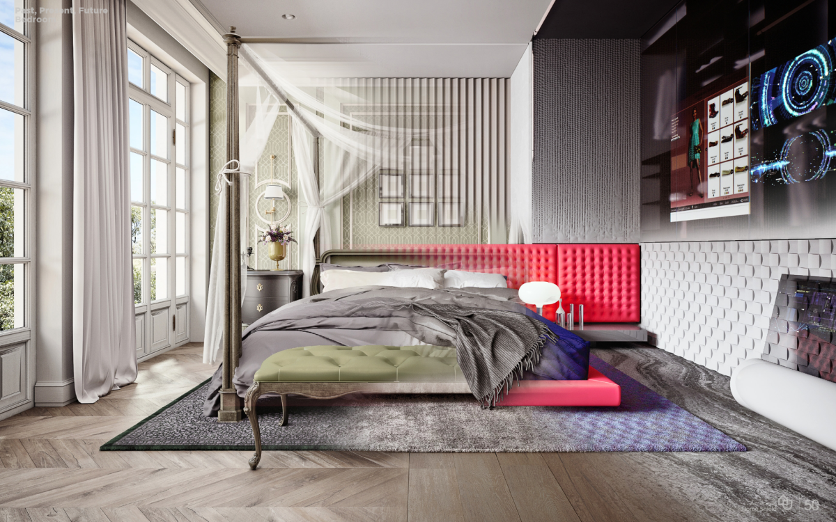 Interior design: come saranno le nostre case tra 100 anni?