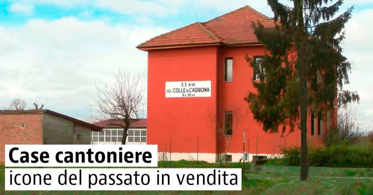 Case Cantoniere Bando 2021, una guida con tutte le informazioni utili