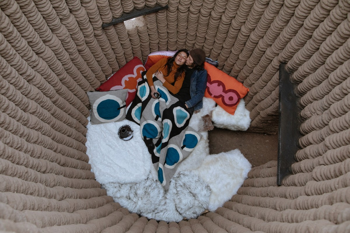 Spazio sufficiente per due persone