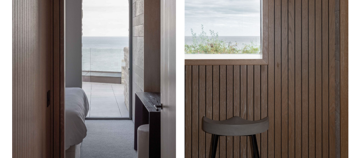 Tutte le stanze hanno una bella vista