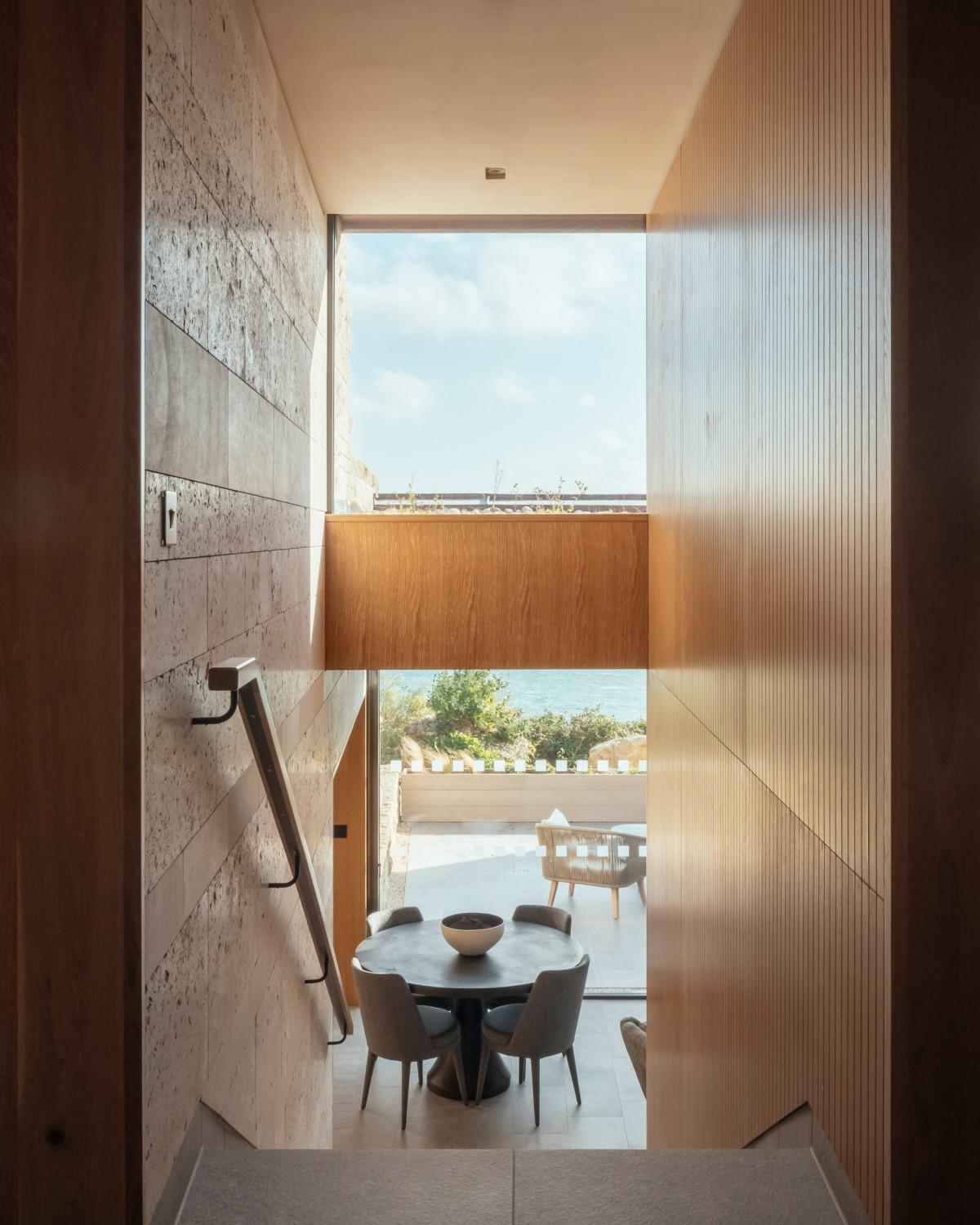 In cerca di uno spazio aperto