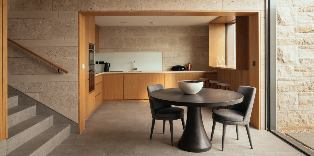 Una sola stanza per massimizzare lo spazio