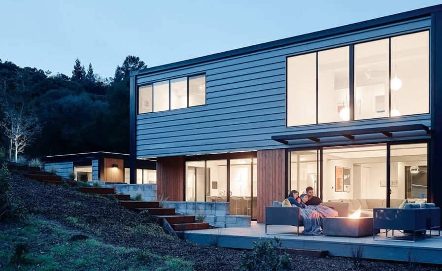 Si costruiscono in 6 giorni