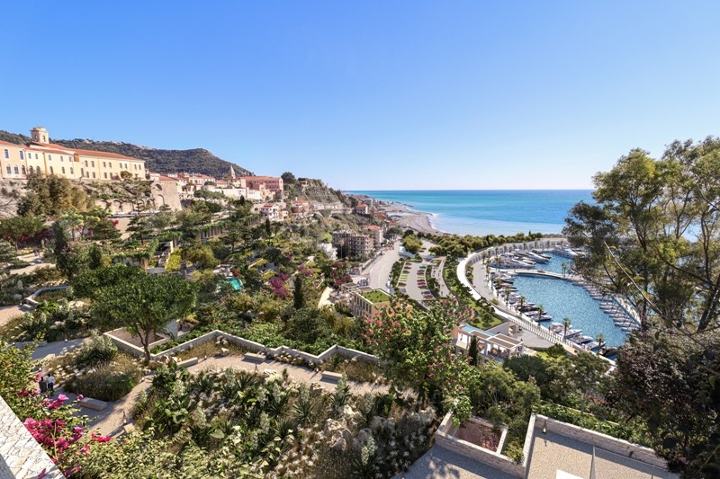 Marina di Ventimiglia pronta a rinascere grazie a un progetto di rigenerazione urbana